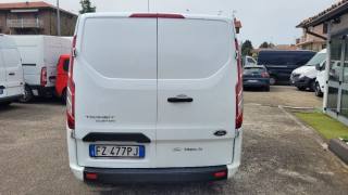 FORD Transit Custom usata, con Boardcomputer