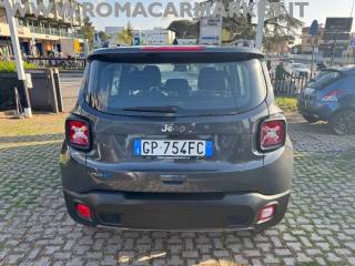 JEEP Renegade usata, con Airbag Passeggero