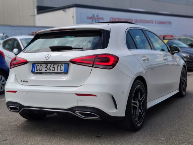 MERCEDES-BENZ A 180 usata, con Alzacristalli elettrici