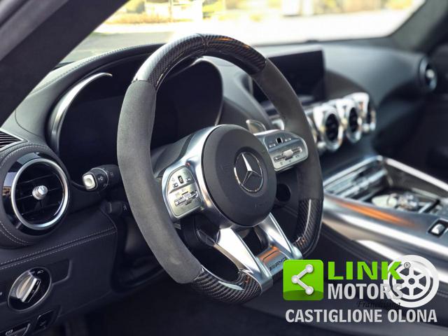 MERCEDES-BENZ GT usata, con Airbag laterali