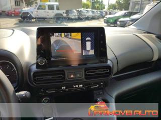 CITROEN Berlingo usata, con Fendinebbia