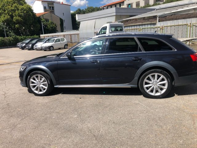 AUDI A6 allroad usata, con Chiusura centralizzata