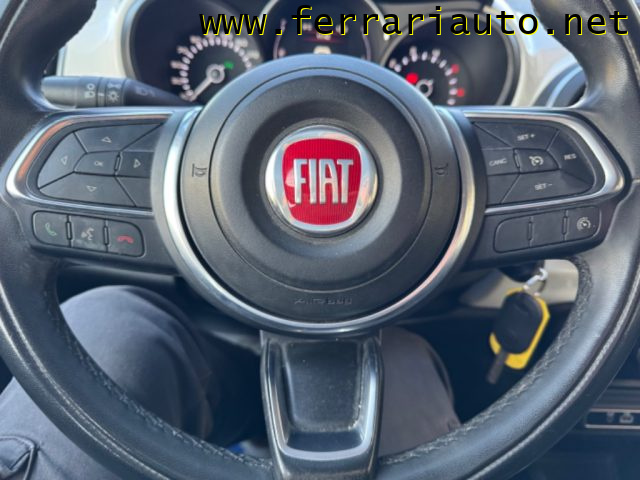 FIAT 500L usata, con Fendinebbia