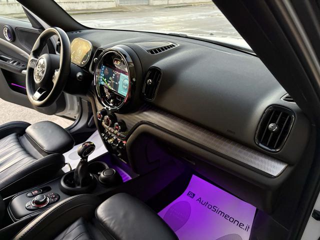 MINI Cooper SE Countryman usata, con Cruise Control