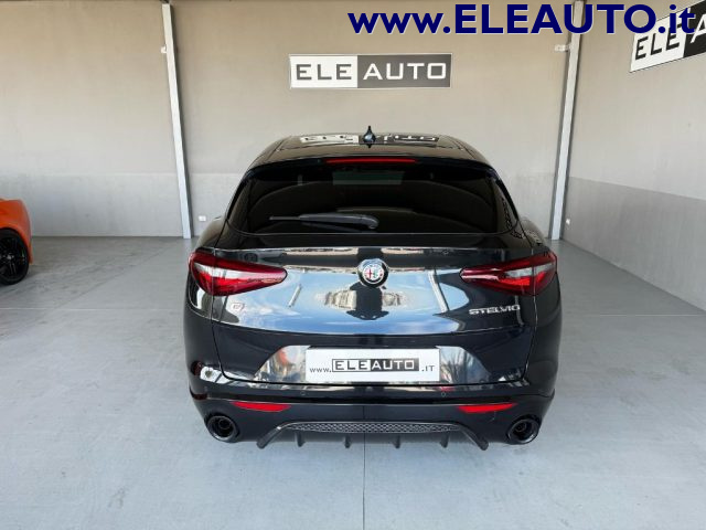 ALFA ROMEO Stelvio usata, con Autoradio