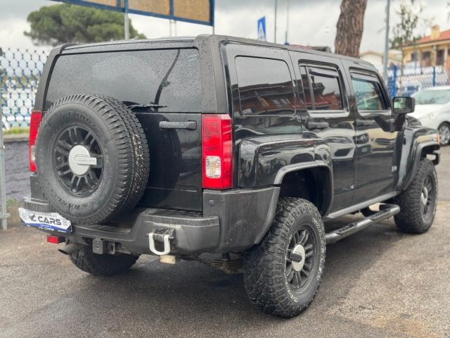 HUMMER H3 usata, con Airbag Passeggero