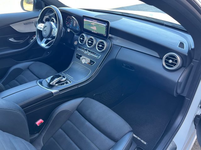 MERCEDES-BENZ C 200 usata, con Autoradio
