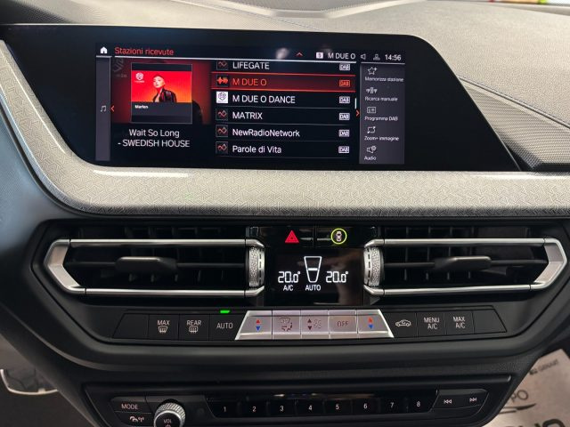 BMW 116 usata, con Interni in pelle