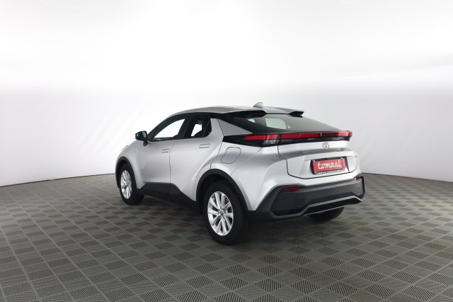 TOYOTA C-HR usata 5