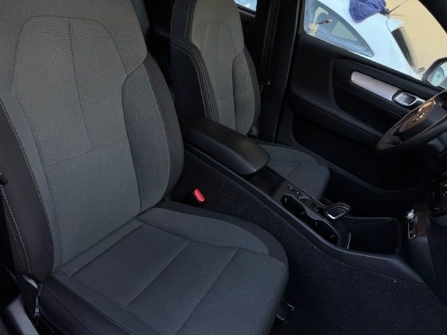 VOLVO XC40 usata, con Fendinebbia