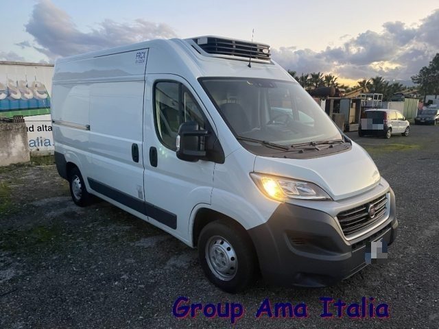 FIAT Ducato usata, con Airbag