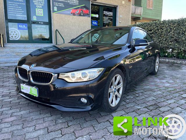 BMW 420 usata, con ABS