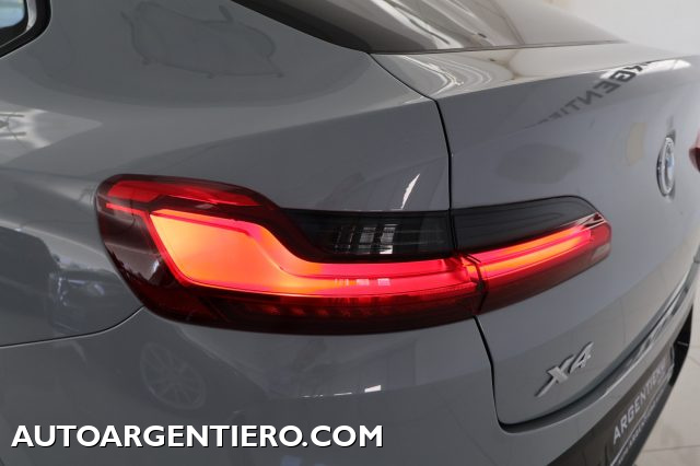 BMW X4 usata, con Volante multifunzione