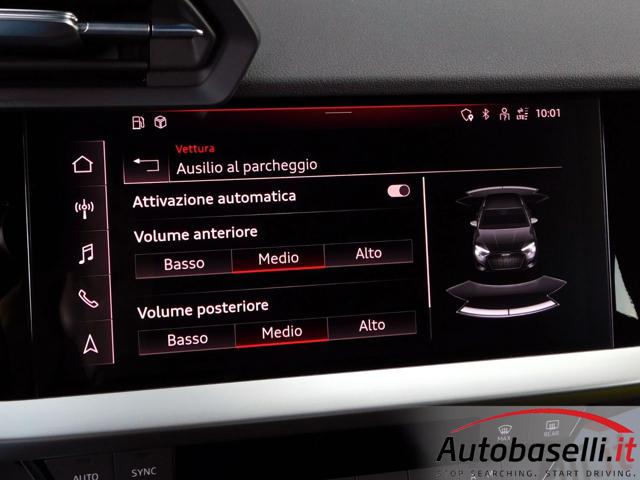 AUDI S3 usata, con Start/Stop Automatico