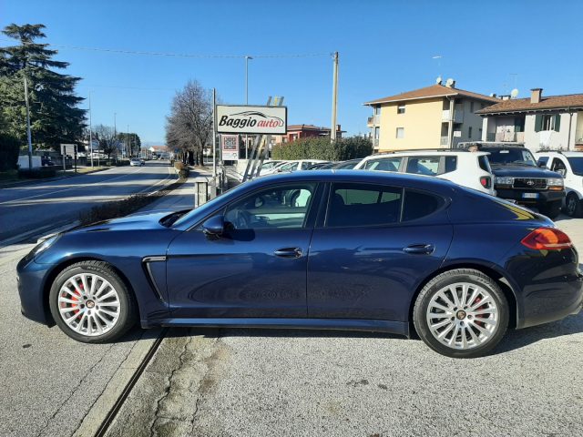 PORSCHE Panamera usata, con ESP