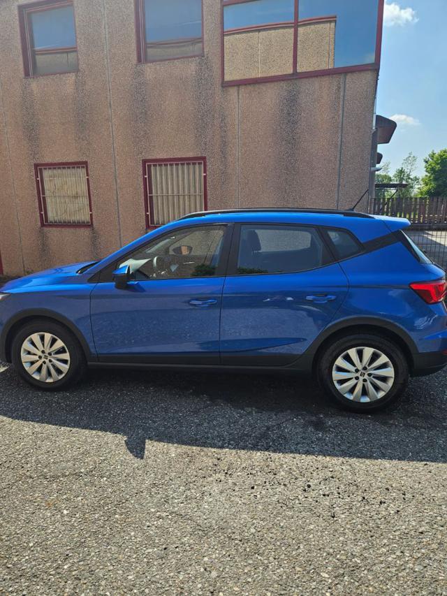 SEAT Arona usata, con Chiusura centralizzata