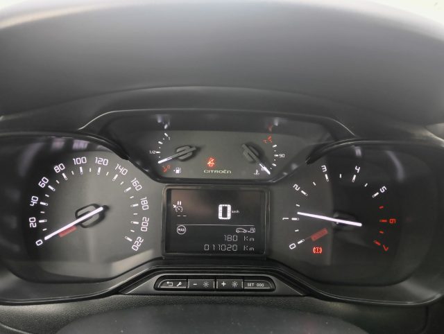 CITROEN C3 usata, con Autoradio