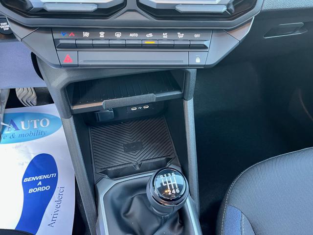 DACIA Duster usata, con Cerchi in lega