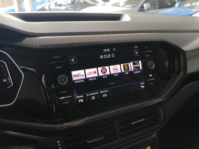 VOLKSWAGEN T-Cross usata, con Cruise Control