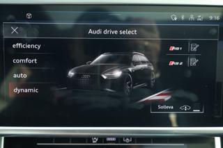 AUDI RS6 usata, con Riconoscimento dei segnali stradali