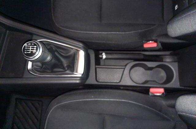 RENAULT Captur usata, con Park Distance Control