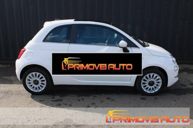 FIAT 500 usata, con Cerchi in lega