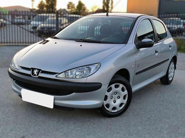 PEUGEOT 206 usata, con Airbag