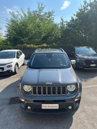 JEEP Renegade usata, con Airbag