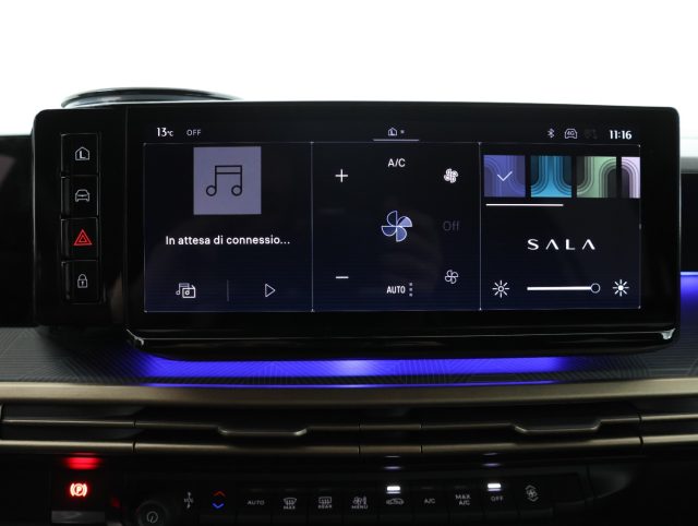 LANCIA Ypsilon usata, con Touch screen