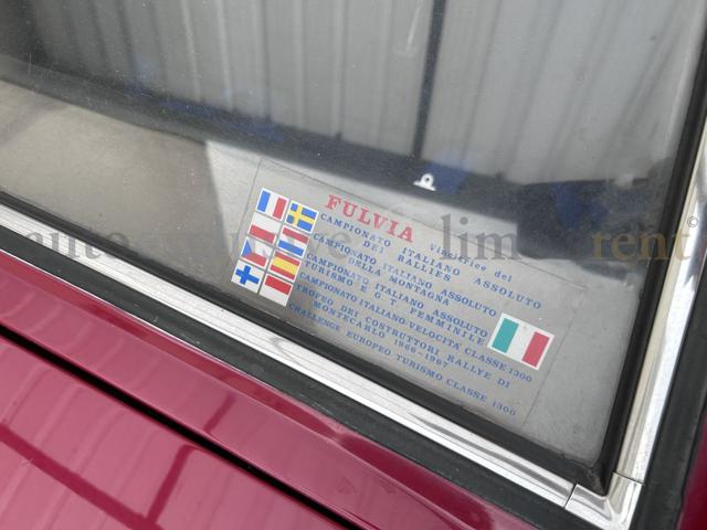 LANCIA Fulvia usata 14