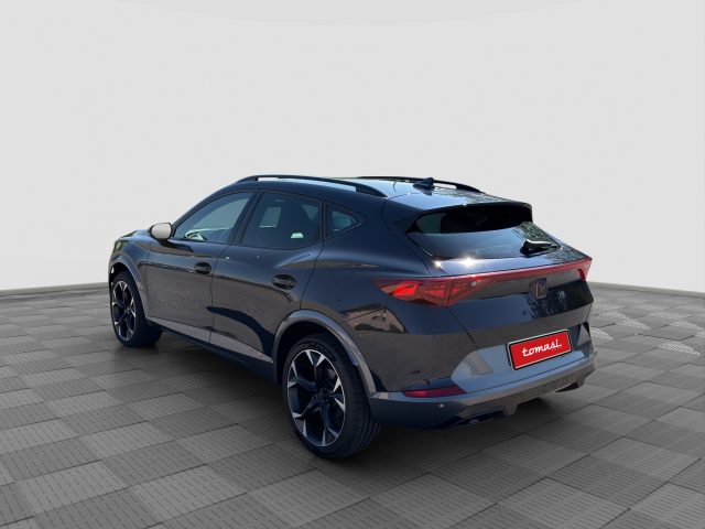 CUPRA Formentor usata 2