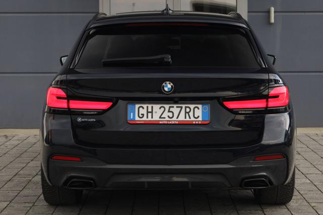 BMW 530 usata, con Volante multifunzione