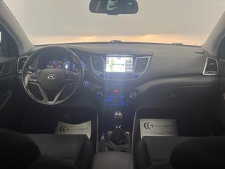 HYUNDAI Tucson usata, con Cruise Control