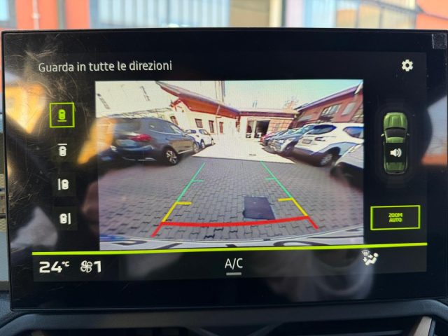 DACIA Duster usata, con Controllo automatico clima
