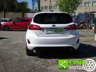 FORD Fiesta usata, con Sensore di luce