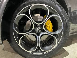 ALFA ROMEO Stelvio usata, con Cerchi in lega