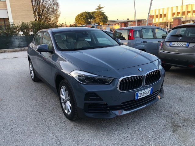 BMW X2 usata, con ABS