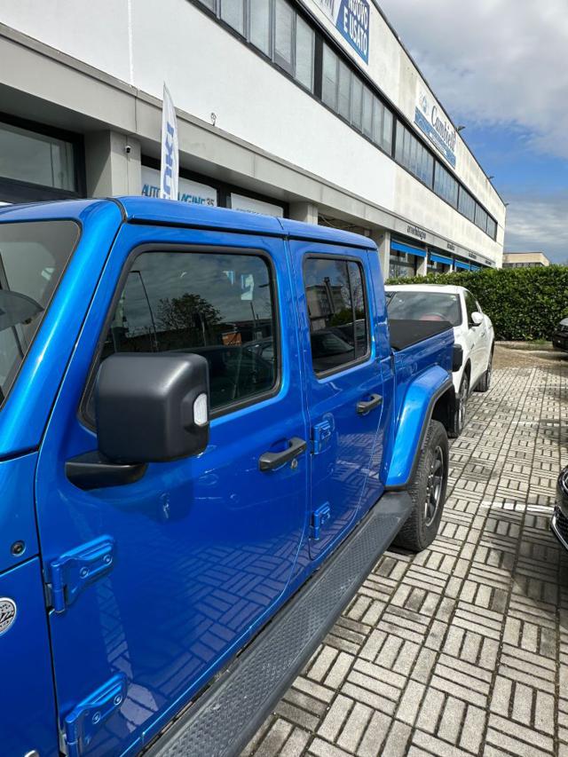 JEEP Gladiator usata, con Climatizzatore
