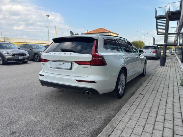 VOLVO V60 usata, con Boardcomputer