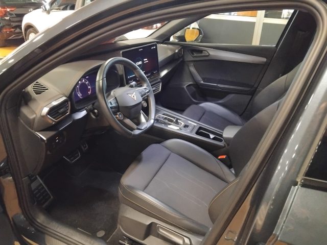 CUPRA Leon usata, con Servosterzo