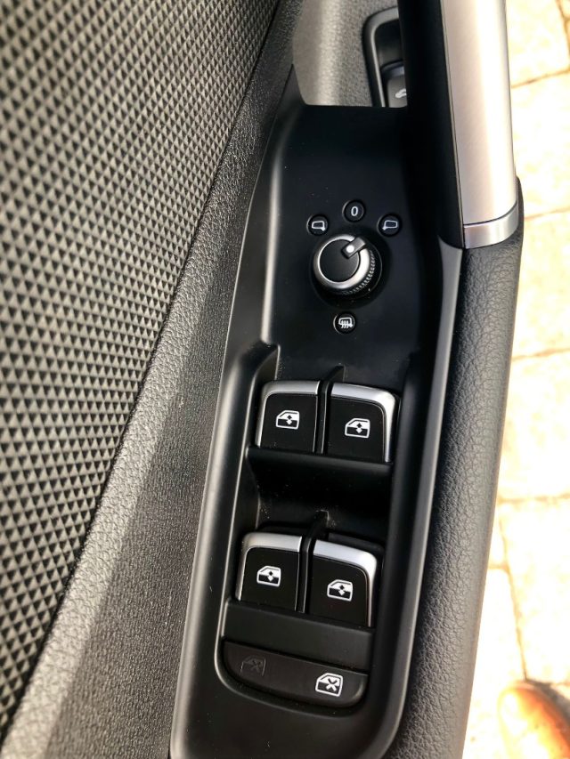 AUDI Q2 usata, con Vetri oscurati