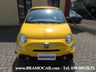 ABARTH 595 usata, con Airbag laterali