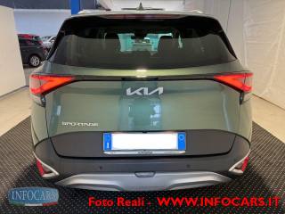 KIA Sportage usata, con USB