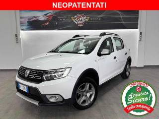 DACIA Sandero Stepway 1.5 dCi 8V 90CV Start&Stop