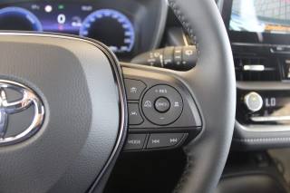TOYOTA Corolla usata, con Telecamera per parcheggio assistito