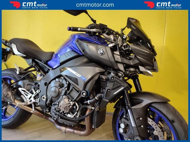 YAMAHA MT-10 usata 5