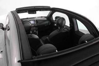 FIAT 500C usata, con Servosterzo