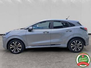 FORD Puma usata, con Cerchi in lega