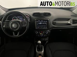 JEEP Renegade usata, con Immobilizzatore elettronico