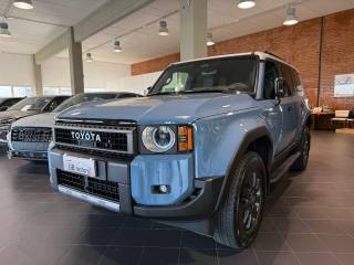 TOYOTA Land Cruiser usata, con Airbag laterali